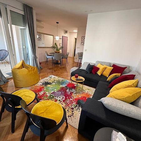 Luxury Suite Ora Split Exteriér fotografie