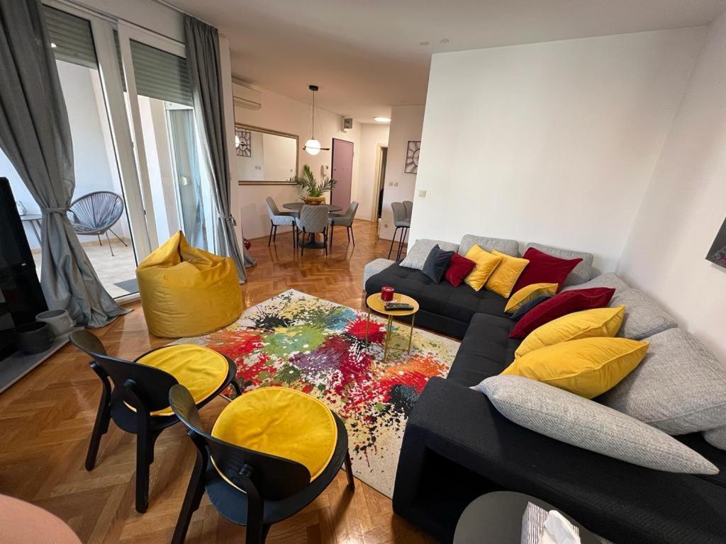 Luxury Suite Ora Split Exteriér fotografie