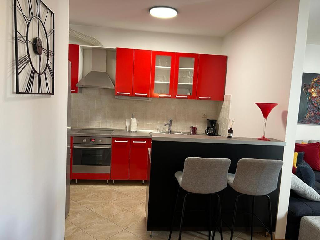 Luxury Suite Ora Split Exteriér fotografie