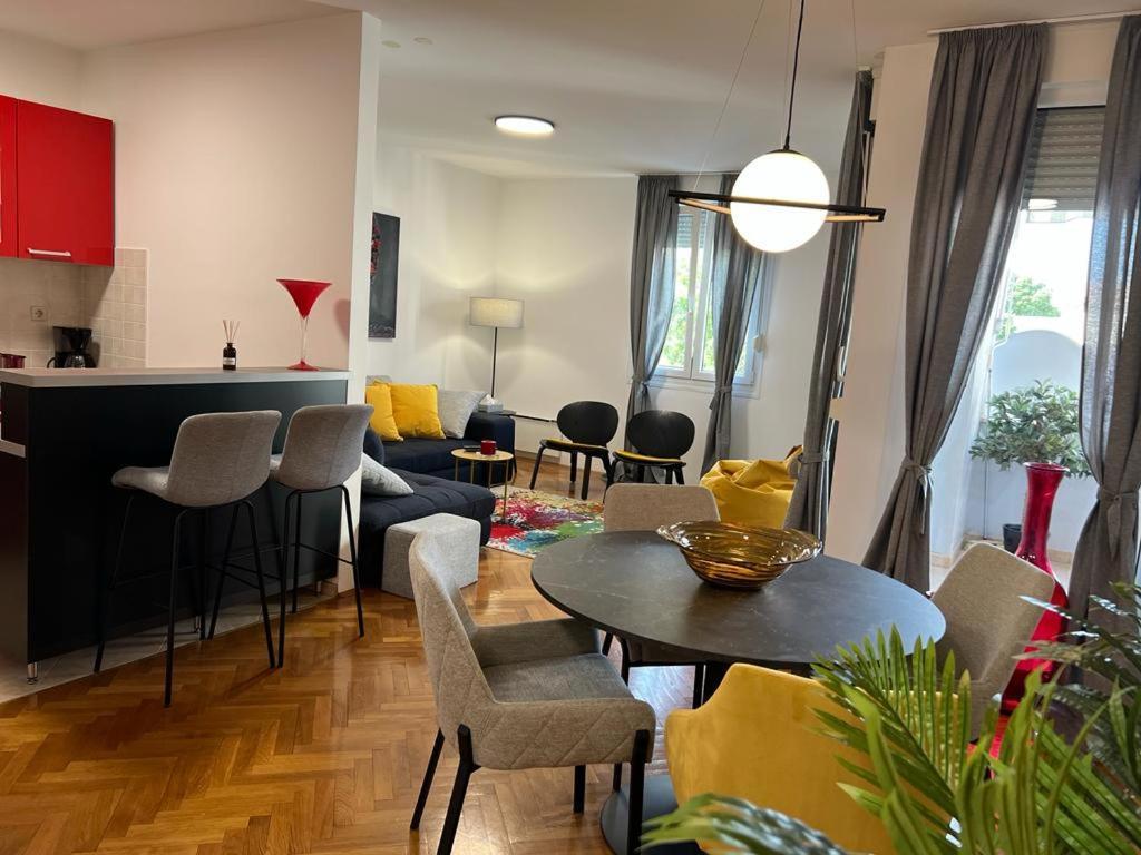 Luxury Suite Ora Split Exteriér fotografie
